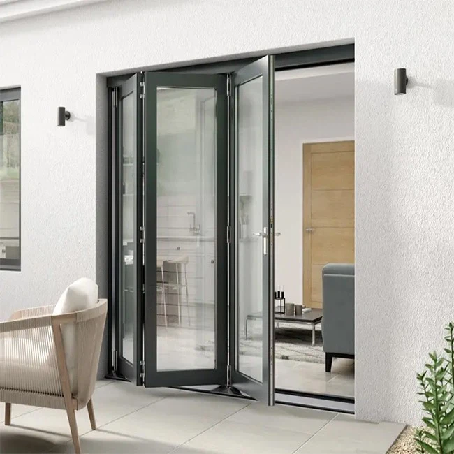 aluminium folding doors for sale