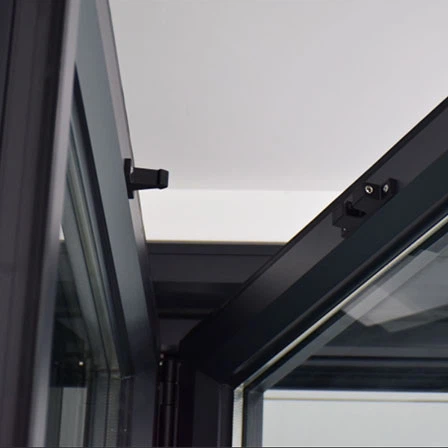 Thermal Break outdoor glass bifold doors