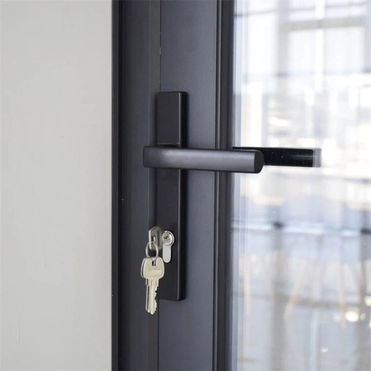 bi fold doors external aluminium