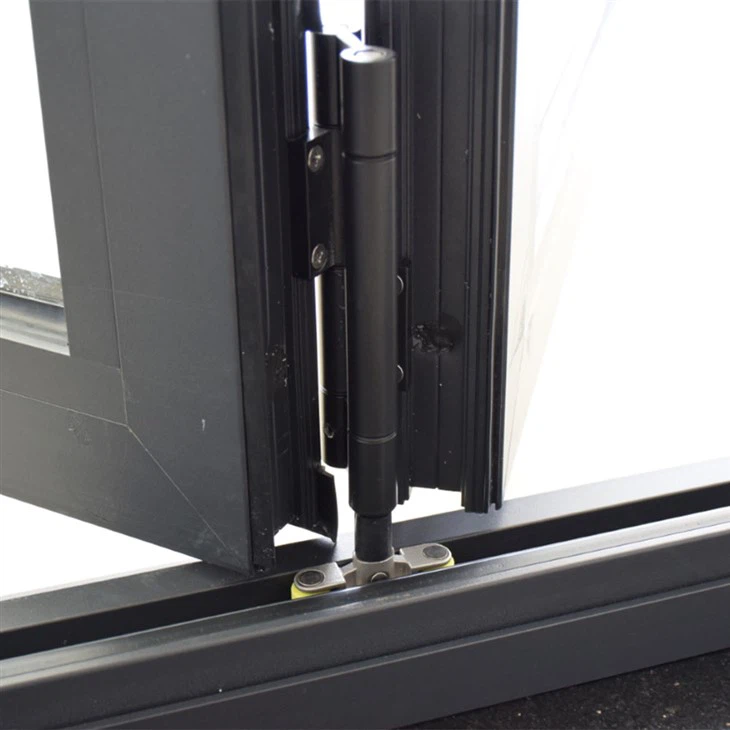 patio folding doors aluminium