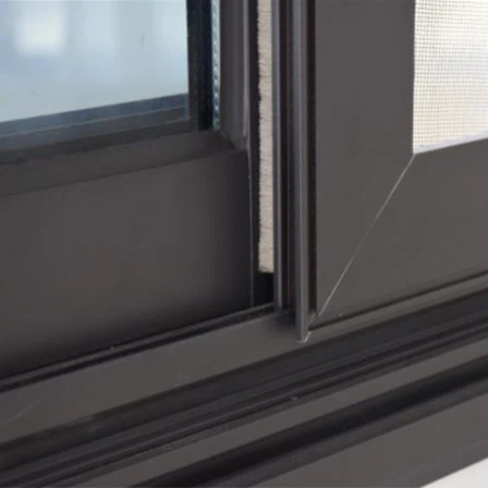 Classic Series - Non-thermal Break aluminium frame sliding window