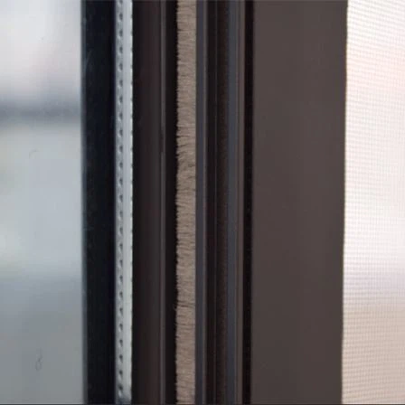 Classic Series - Non-thermal Break aluminium frame sliding window