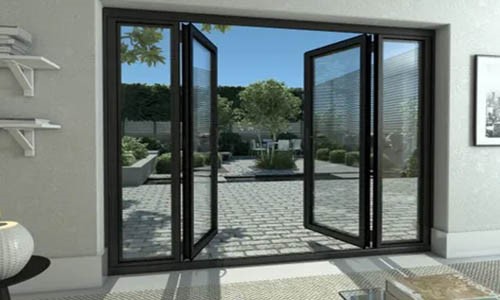 aluminium glass hinged door aluminium glass hinged door