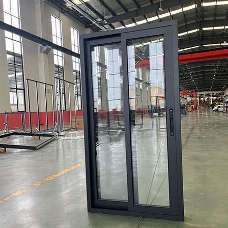 Ventanas de aluminio correderas horizontales con rotura de puente térmico