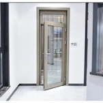 Puertas de aluminio con bisagras serie Energy Star