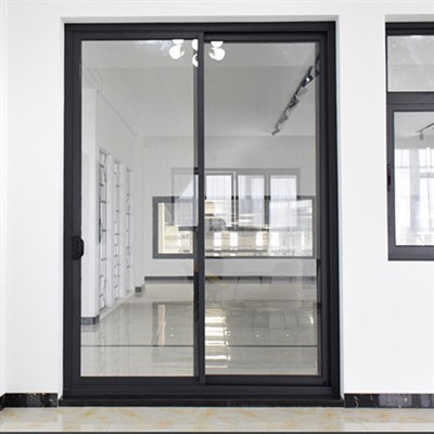 Puertas de patio deslizantes de impacto de huracán