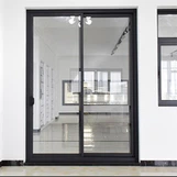 Puertas correderas para patio con impacto de huracanes