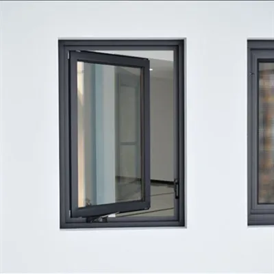 Windows operado por el cigüeñal térmico